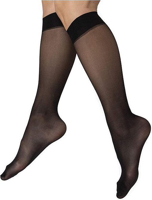 Гольфи Eva 20 den - розмір 23-25, 2 пари Чернівці - фото 1