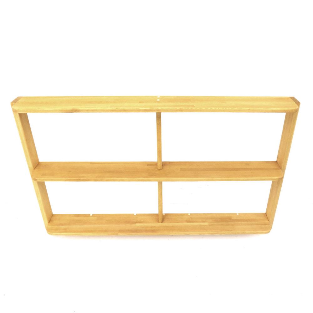 Настенная книжная полка 