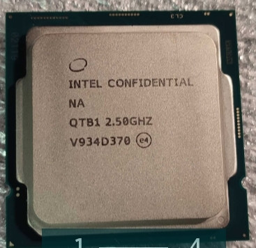 Процессор Intel core i9-10900 (ES) Киев - изображение 4