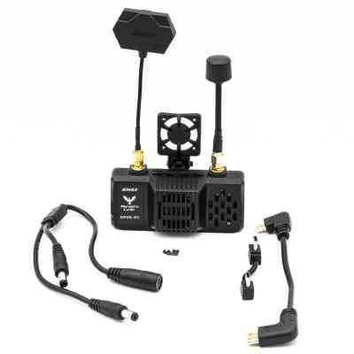 Видеосистема FPV Emax Wyvern Link OpenIPC Goggle VRX (0114001018) Винница