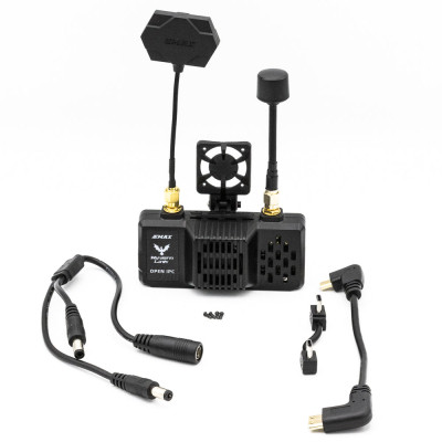 Видеосистема FPV Emax Wyvern Link OpenIPC Goggle VRX (0114001018) Винница - изображение 4