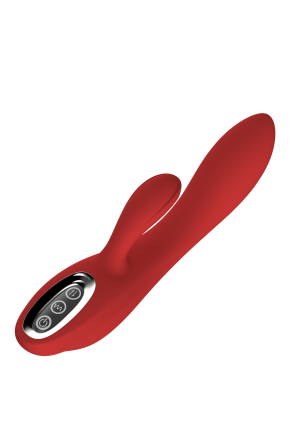Подвійний вібратор Dream Toys RED REVOLUTION SOFIA Sex Aura Київ