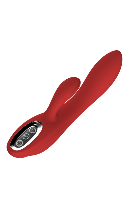 Подвійний вібратор Dream Toys RED REVOLUTION SOFIA Sex Aura Київ - фото 5