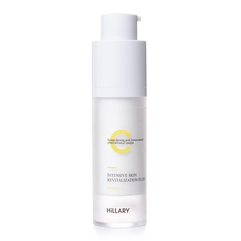 Крем-флюид для интенсивной ревитализации кожи с витамином С Hillary Vitamin C Intensive Skin Revitalization Fluid, 30 мл Киев - изображение 10