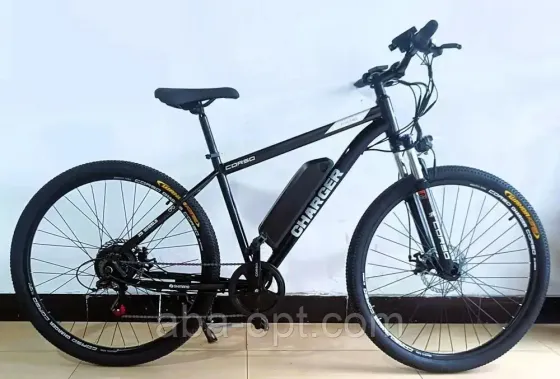 Электровелосипед Corso Charger 350W-36V-10Ah Шины 29«/29» купить дешево в Украине дешево Одесса