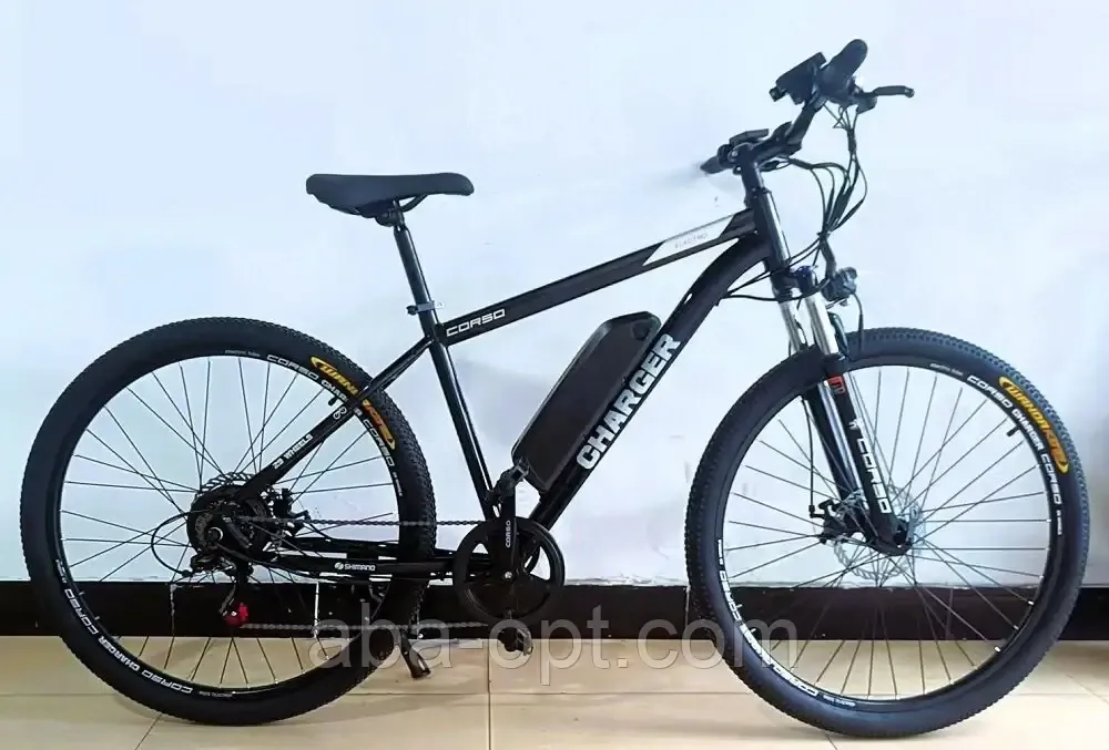 Электровелосипед Corso Charger 350W-36V-10Ah Шины 29«/29» купить дешево в Украине дешево Одесса - изображение 3