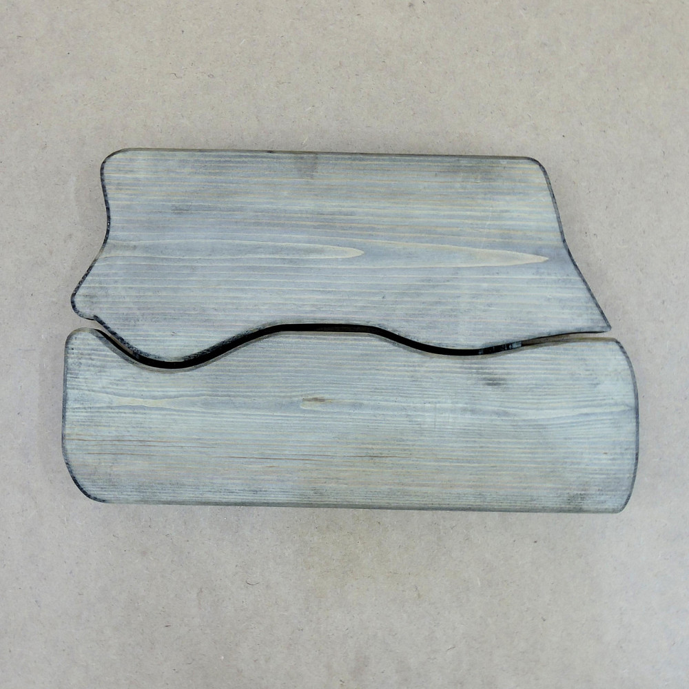 Поднос деревянный 