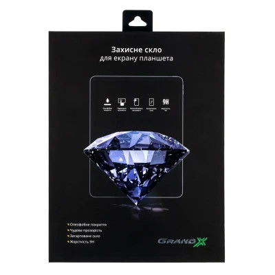 Скло захисне Grand-X Lenovo Tab M7 (3rd gen) TB-7306 (LM77306) Вінниця - фото 1