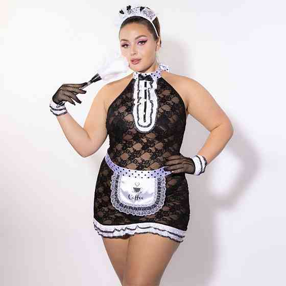 Еротичний костюм гірський JSY P61107 Plus Size Sex Aura Київ