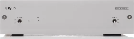 Проигрователь Musical Fidelity LX2-LPS Srebrny Киев