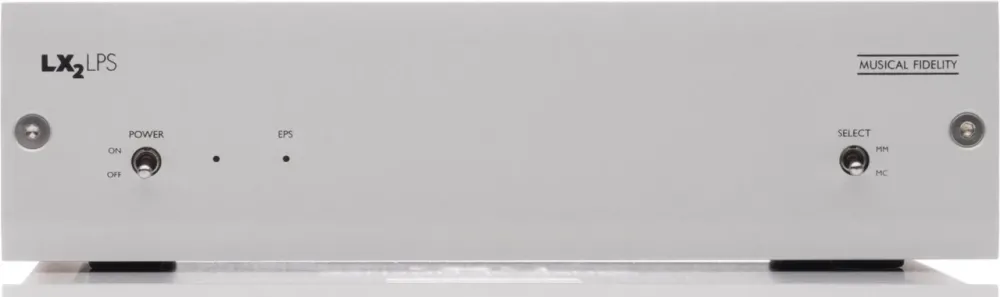 Проигрователь Musical Fidelity LX2-LPS Srebrny Киев - изображение 1