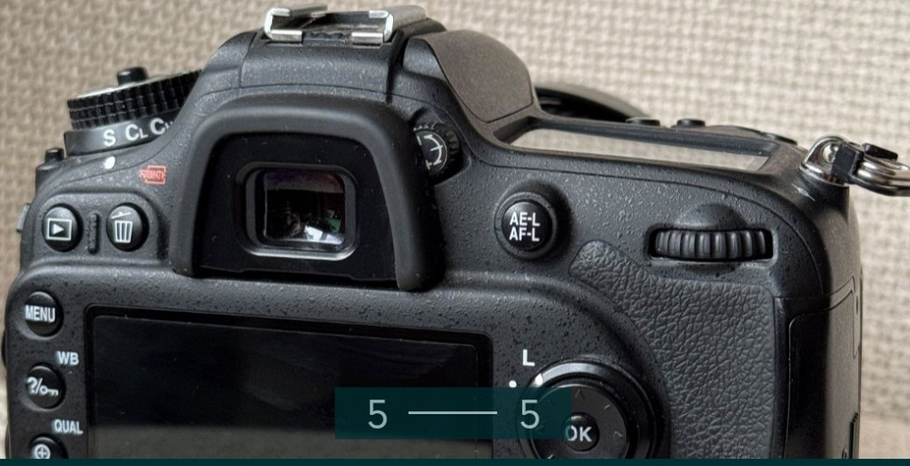 Фотоаппарат Nikon D7100 kit 18-105mm. Киев - изображение 1