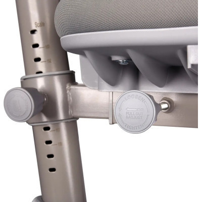 Дитяче крісло FunDesk Fortuna Grey Вінниця - фото 7