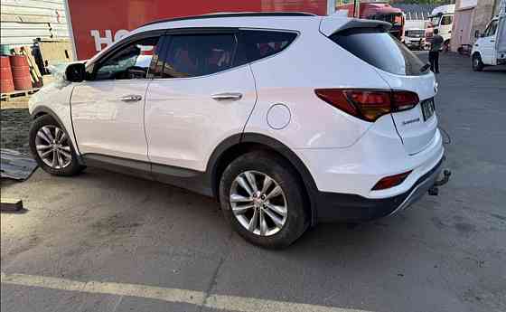 Задній лівий ліхтар LED від Hyundai Santa Fe 2012-2018. Київ