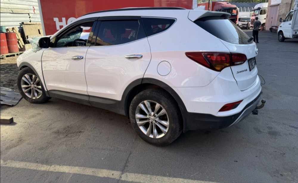 Задній лівий ліхтар LED від Hyundai Santa Fe 2012-2018. Київ - фото 1