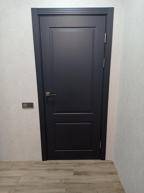 Двері фарбовані, Полотно, серія Classic (Каре-2 ПГ) Київ - фото 8