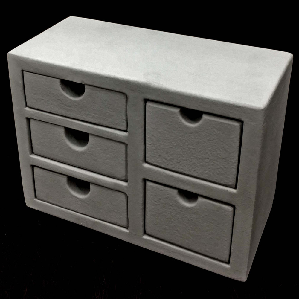 Міні-комод "Берхала" маренго Миколаїв - фото 1