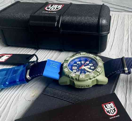 Мужские часы Luminox XS.3503.ND Киев