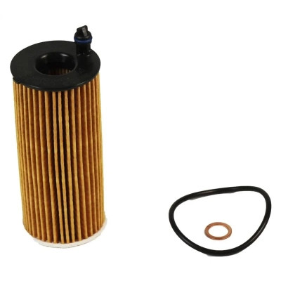 Фільтр масляний Mahle OX813/2D Вінниця - фото 1