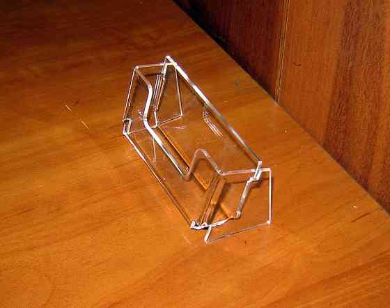 Підставка EKOSTAR під візитки Київ