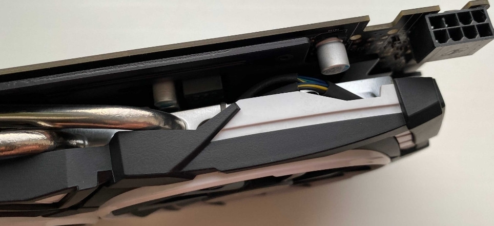 Видеокарта MSI PCI-Ex GeForce GTX 1070 Armor 8GB GDDR5 (256bit) Харьков - изображение 3