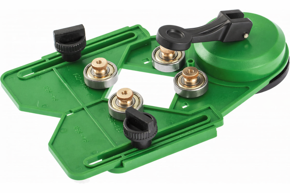 Шаблон для сверления Шаблон для отверстий керамической плитки (580629965) Киев - изображение 1