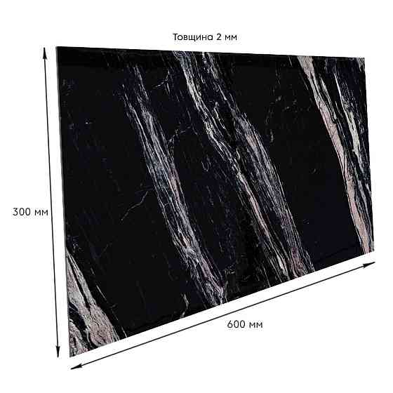 Самоклеюча стінова плитка PET Київ