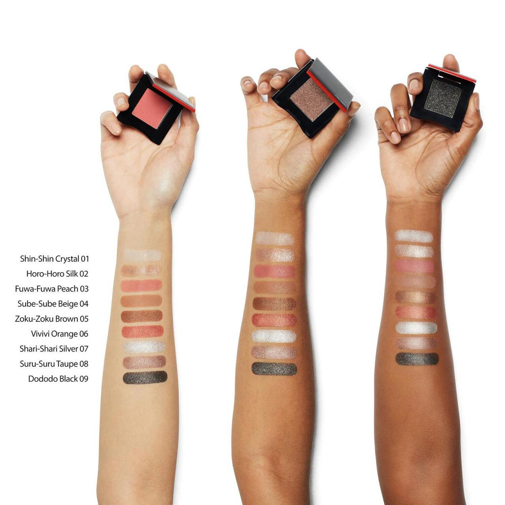 POP PowderGel - Тени для век, Suru-Suru Taupe, 2.4g Славянск - изображение 3