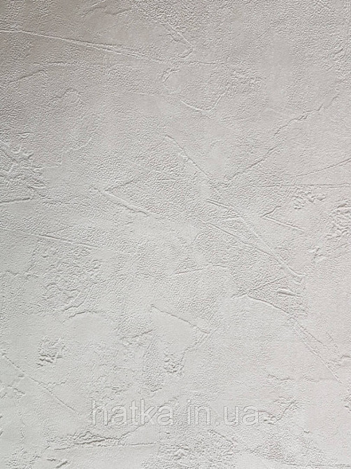 Обои виниловые на флизелине AS creation New-life однотонные серебристые без рисунка и структуры Киев - изображение 1