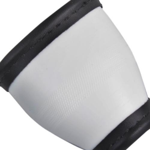 Чохол на кермо 16556-10 B XXXXL чорний Харків - фото 7