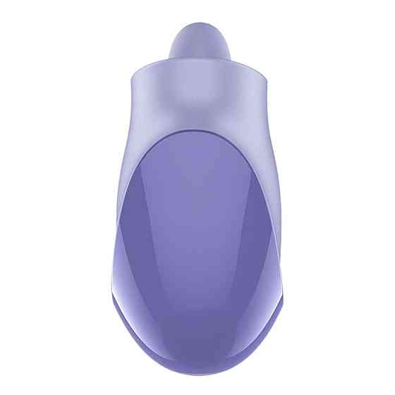 Вибростимулятор для клитора Satisfyer Tongue Dancer с язычком Sex Aura Киев