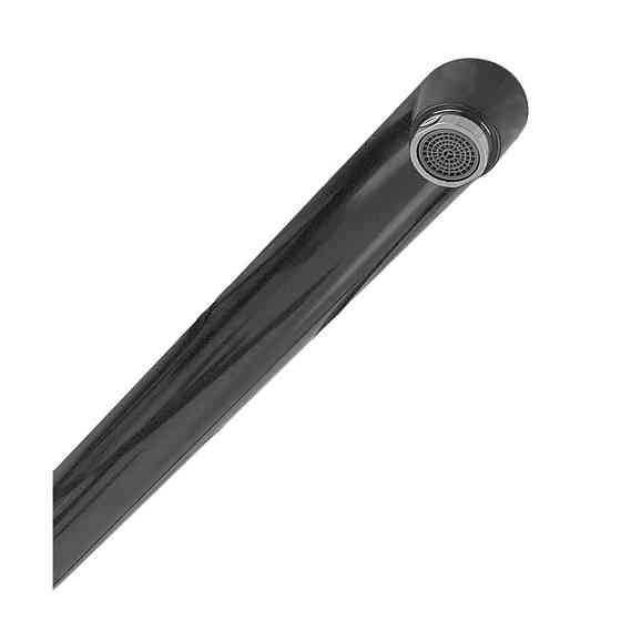 Змішувач для ванни PLAMIX OSCAR-006 EURO SET BLACK    ( MX1896 ) 36660 Харків
