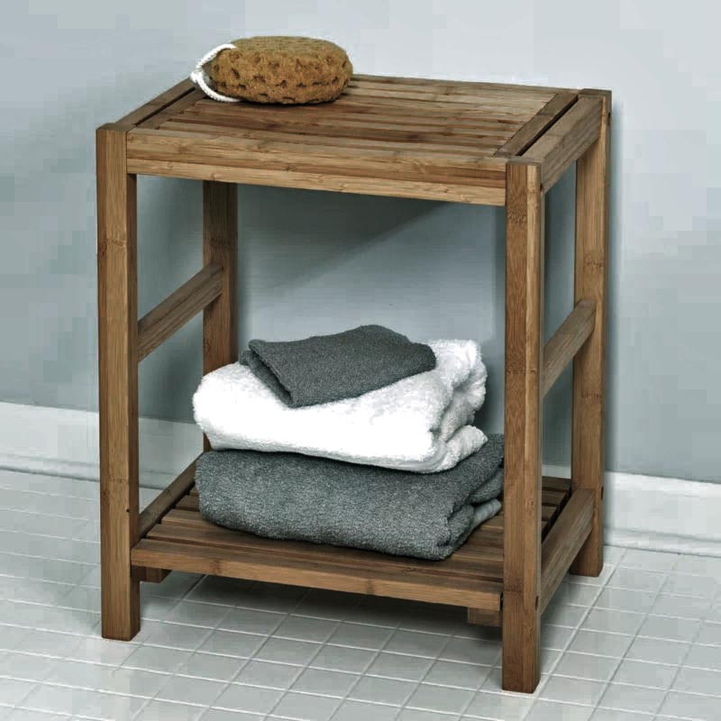 Табурет для ванной 