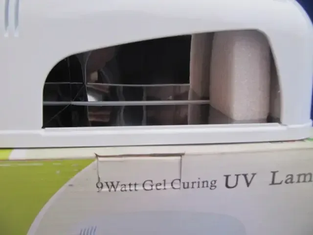 УФ лампа 9 Вт індукційна Київ - фото 5