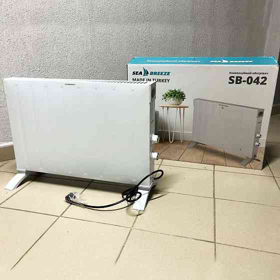 Конвекторный обогреватель напольный SeaBreeze SB-042 2500 Вт, Конвектор дуйка обогреватель BL-11 Киев