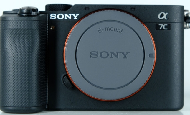 Фотоапарат SONY A7C Body. Харків - фото 8