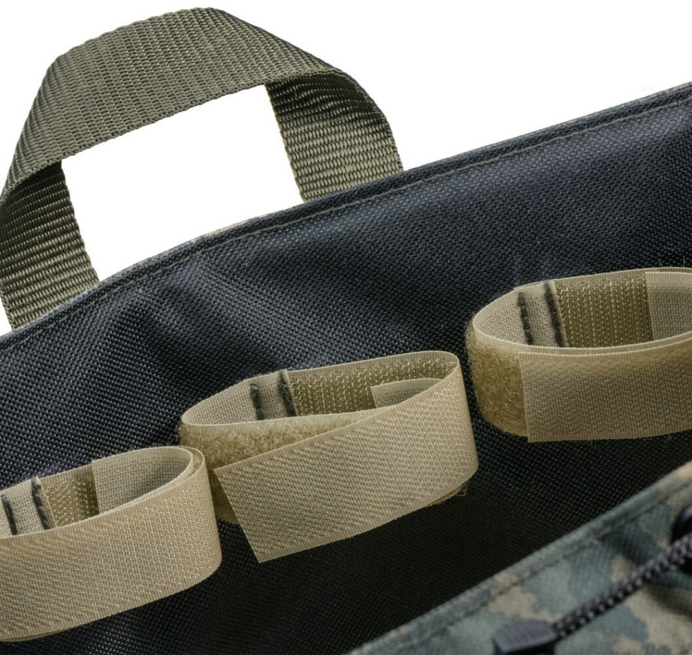 Водонепроницаемый Карповый Рюкзак 50 литров для рыболовных аксессуаров Mivardi (M-BMC50) Чехия Нововолынск - изображение 6