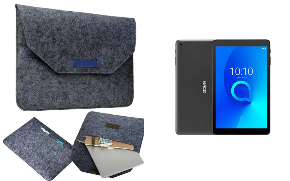 Сумка Wool из войлока для планшета Alcatel 1T 7 4G (9013X) Киев - изображение 1
