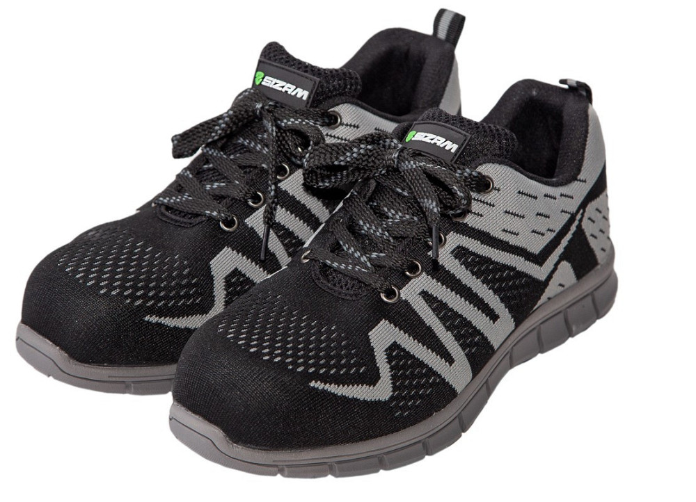 Кроссовки защитные текстильные Sizam Detroit 43 Ровно - изображение 2