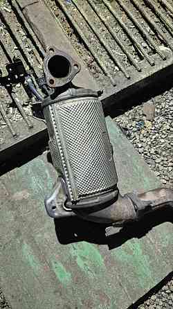 Каталізатор Hyundai Santa Fe 2.2 дизель 2011-2021 Київ