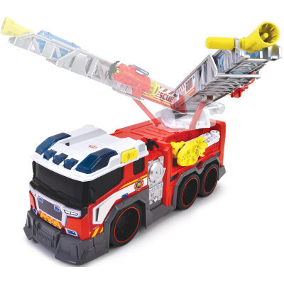 Спецтехника Dickie Toys Пожарная машина Борец с огнем со звуком и световыми эффектами 46 см (3307000) Винница - изображение 3