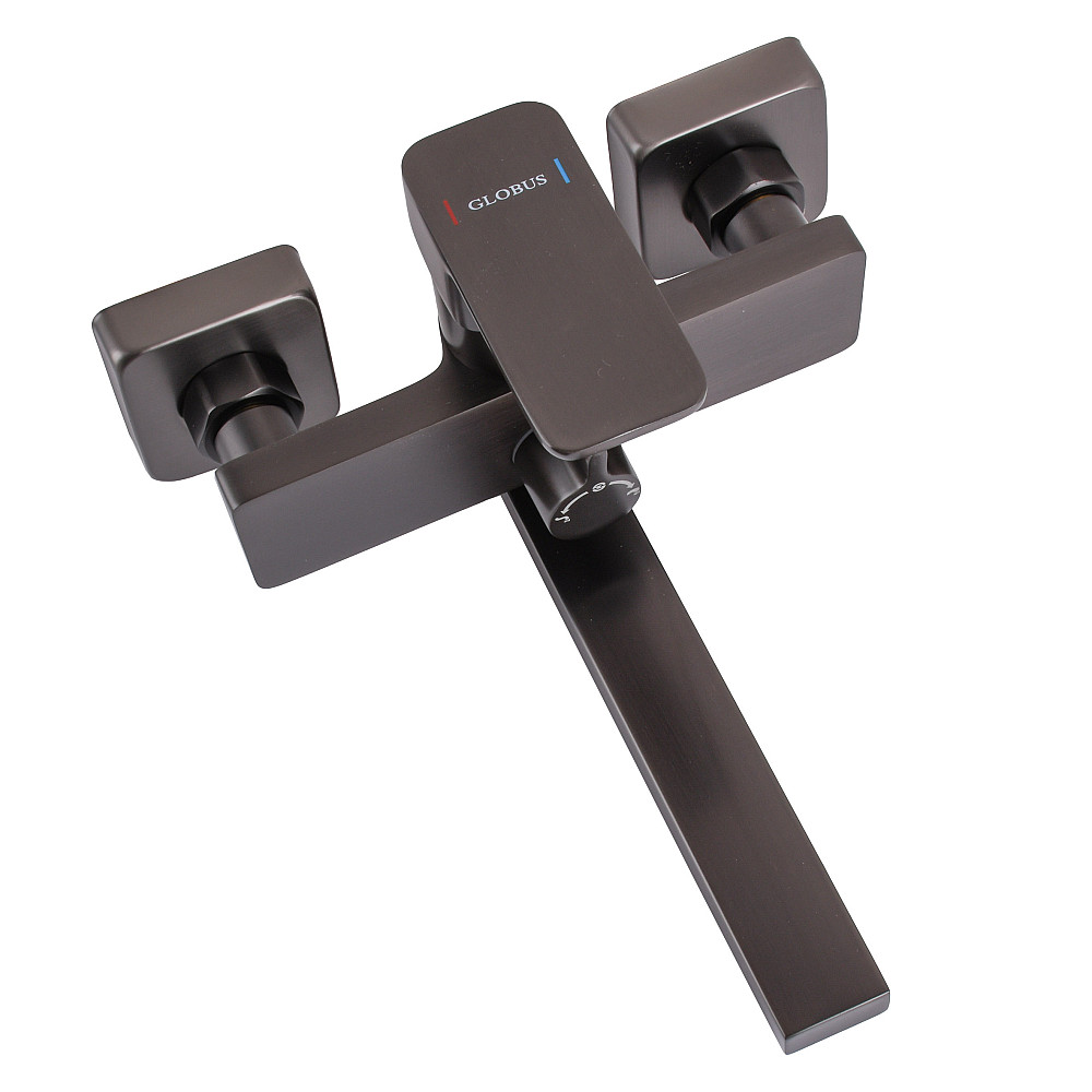 Змішувач для ванної Globus Lux Milano GLM-0102N-11-GRAPHITE Тернопіль - фото 6