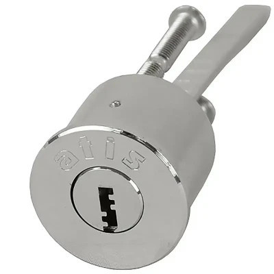 Електромеханічний замок Atis Lock SS Вінниця - фото 5