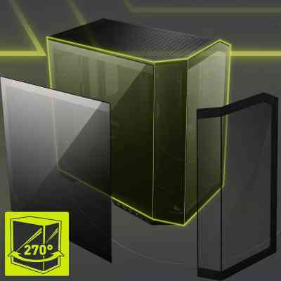 Корпус MSI MAG PANO 100L PZ Вінниця