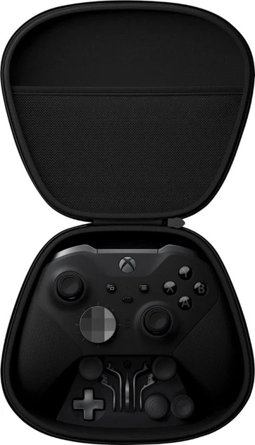 Беспроводной геймпад Xbox Elite Wireless Controller Series 2 Bluetooth, USB-C, до 40 часов работы, сменные стики, кейс Киев - изображение 10