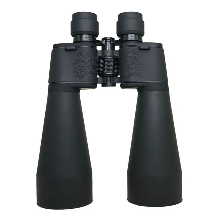 Бінокль тактичний водостійкий для полювання і риболовлі туризму Comet AXP101 (10x70) чорний в чохлі Київ - фото 1