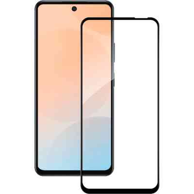 Скло захисне ACCLAB Full Glue Infinix Hot 50 5G Black (1283126606953) Вінниця