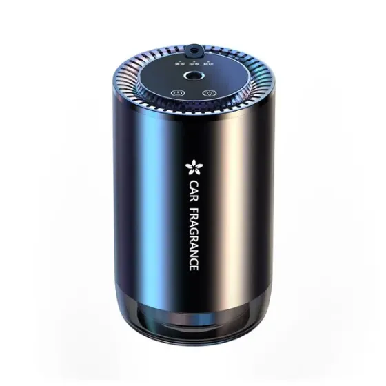 Умный автомобильный ароматизатор с проекцией Aroma 300mAh, 50 мл Коломия