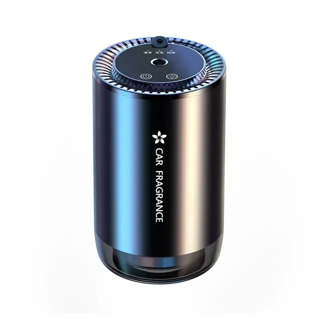 Умный автомобильный ароматизатор с проекцией Aroma 300mAh, 50 мл Коломия - фото 3