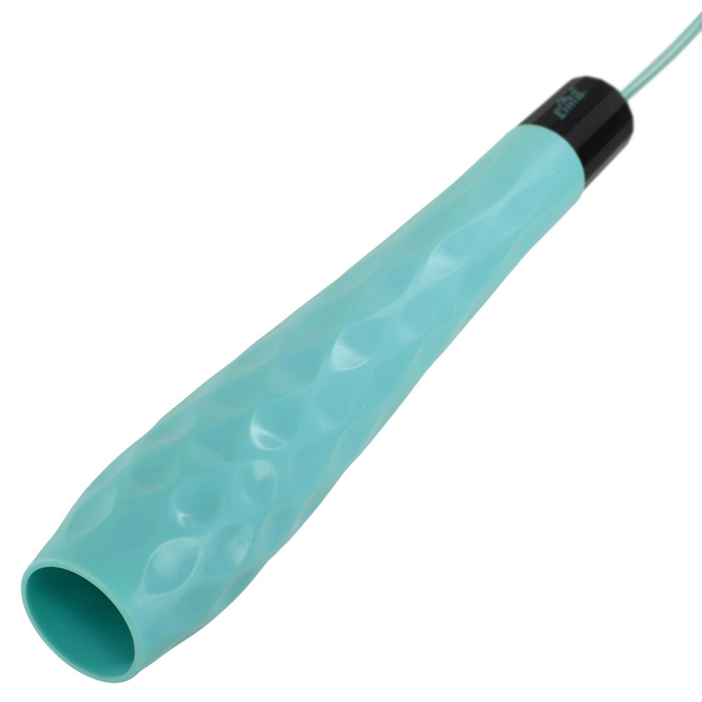 Скакалка з підшипниками J612 3,2 м Вишневе - фото 2